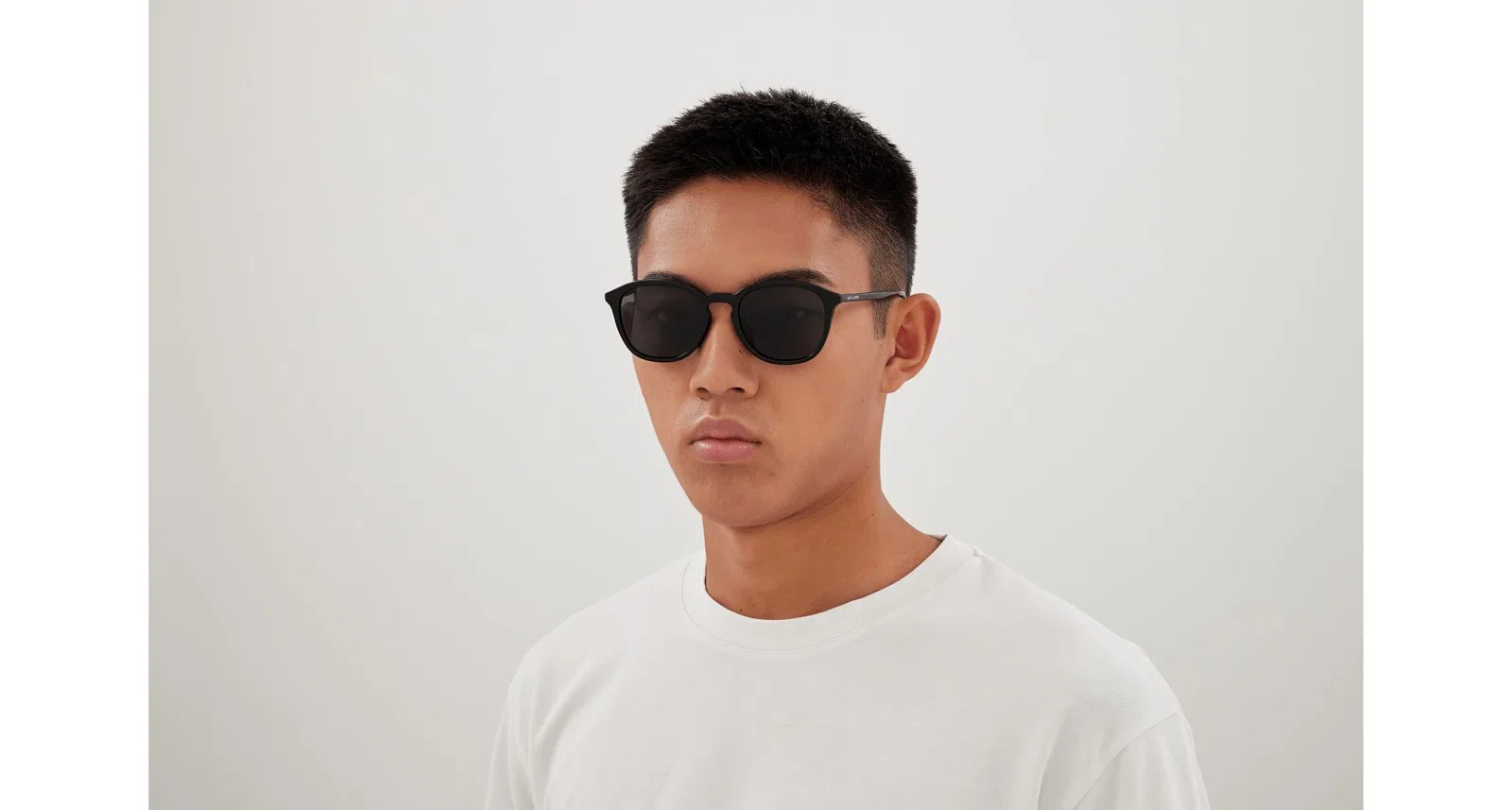 Saint Laurent SL 782/K Sunglasses - view 9